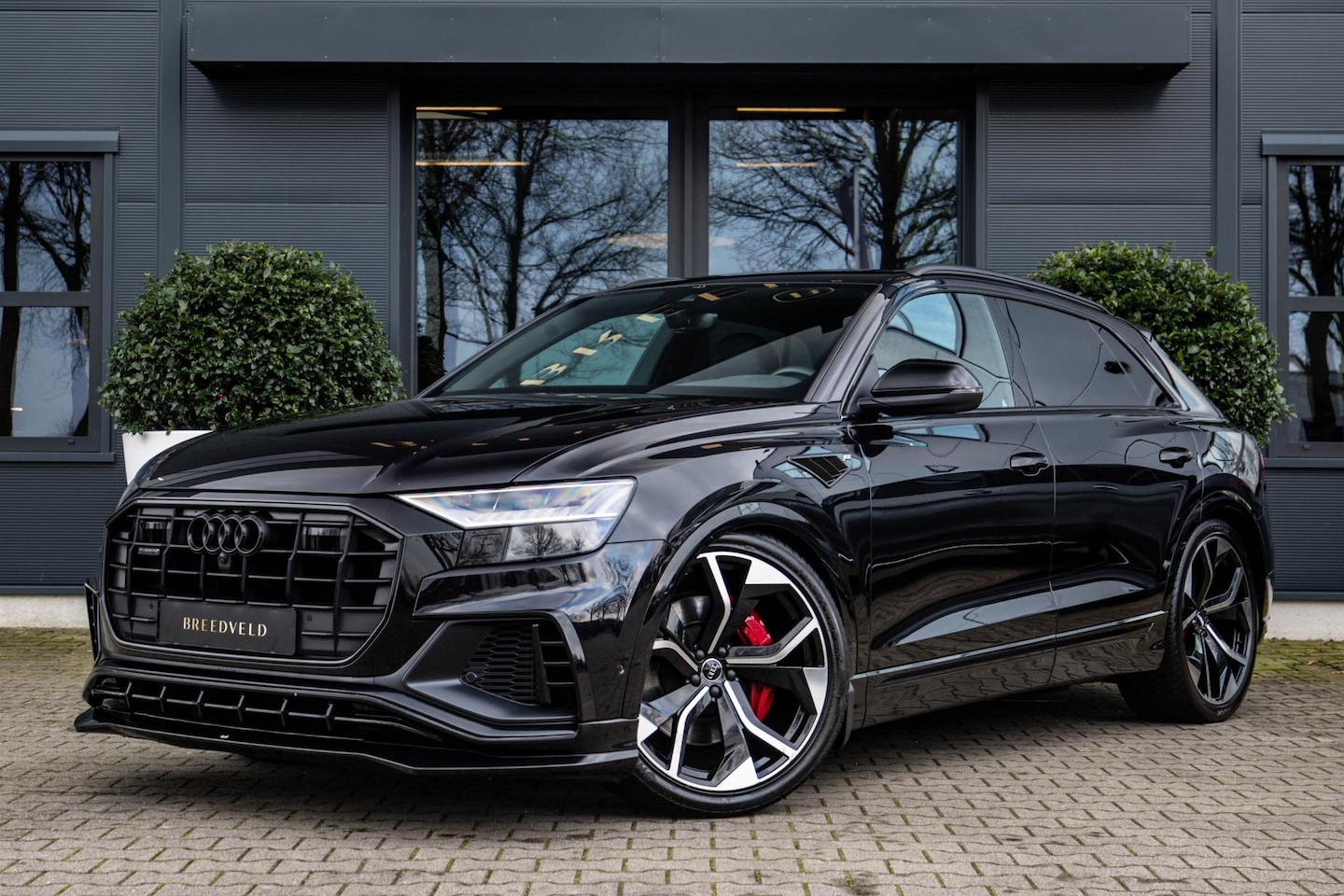 Audi Q8 - 60 TFSI e quattro Competition 530pk ABT - AutoWereld.nl