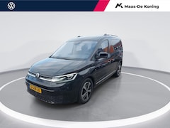 Volkswagen Caddy - 1.5 TSI 5p 115PK DSG Automaat l Stoelverwarming l Led koplampen l Trekhaak l Achteruitrijc