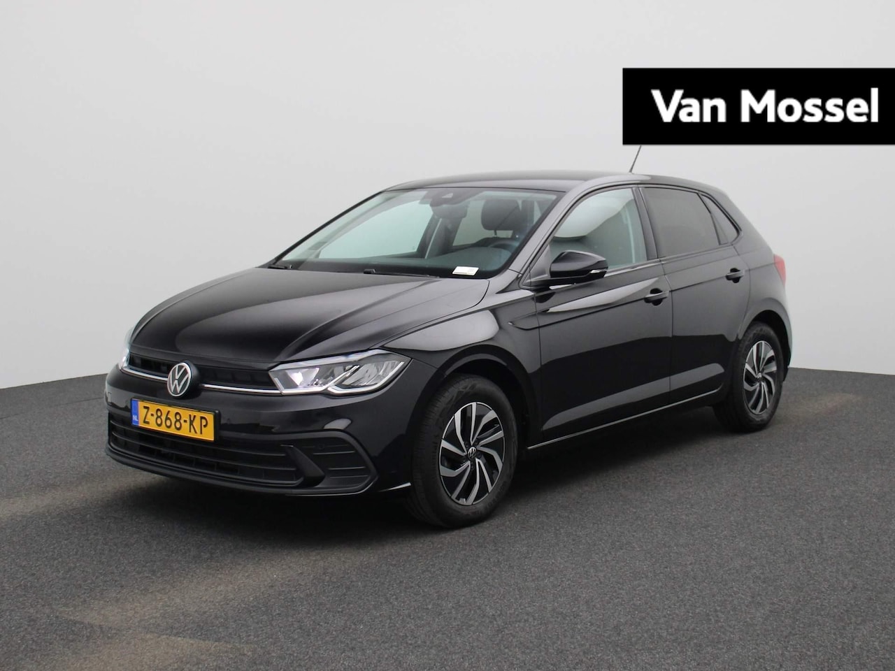 Volkswagen Polo - 1.0 TSI Life Edition | Automaat | Navigatie | App Connect | Parkeercamera | Adaptive Cruis - AutoWereld.nl