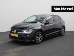 Volkswagen Polo - 1.0 TSI Life Edition | Automaat | Navigatie | App Connect | Parkeercamera | Adaptive Cruis