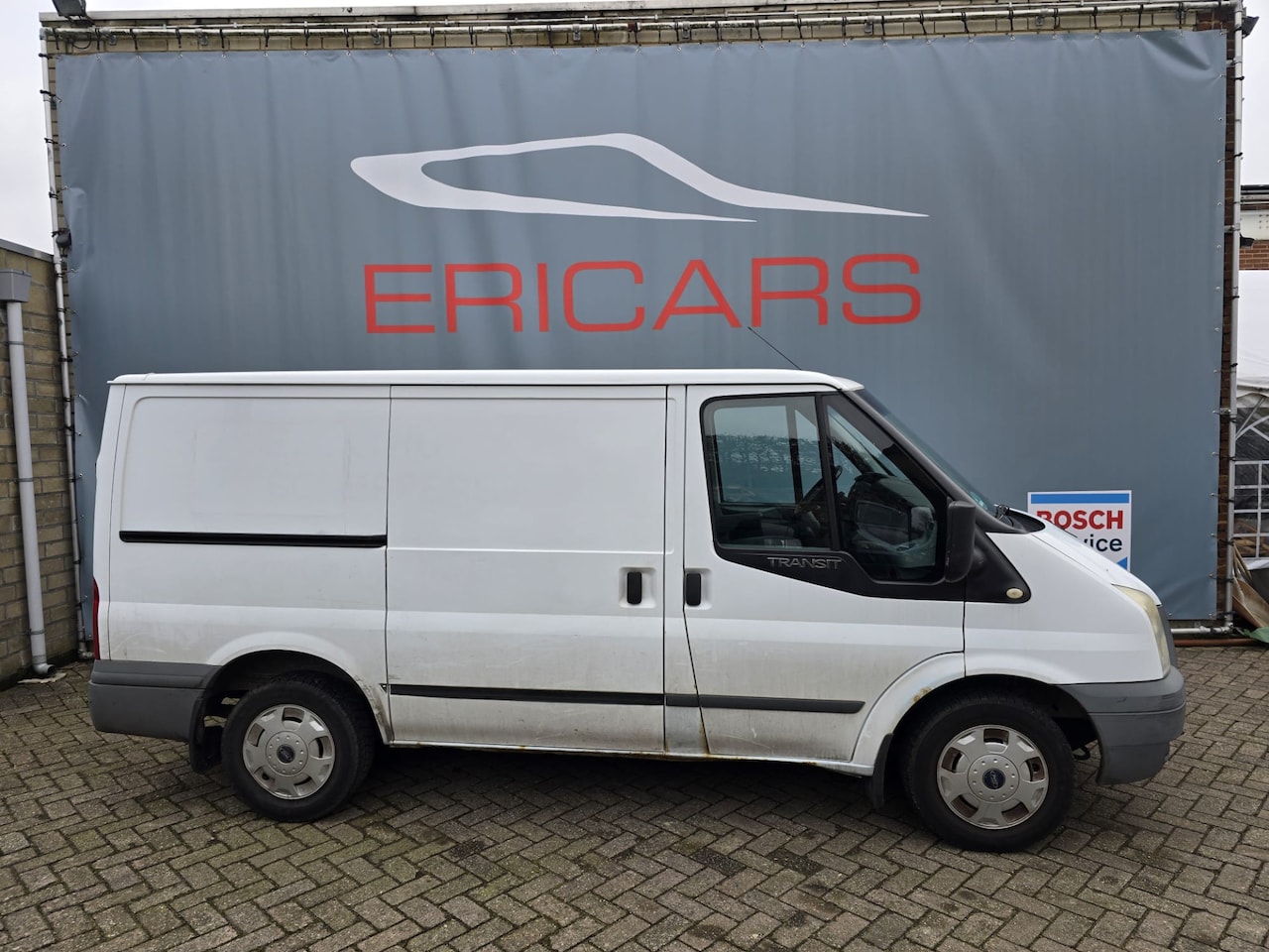 Ford Transit - 260S 2.2 TDCI Economy Edition 260S 2.2 TDCI Economy Edition - AutoWereld.nl