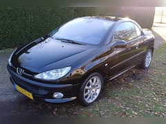 Peugeot 206 CC - 2.0-16V cc