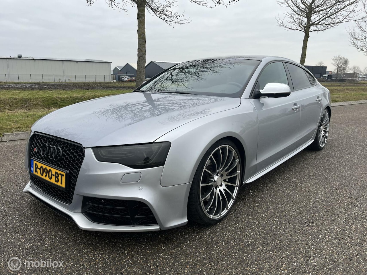 Audi S5 - 3.0 TFSI S5 quattro Pro Line 333pk Vol opties! 2015 - AutoWereld.nl