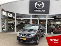 Nissan Qashqai - 1.2 Connect Edition