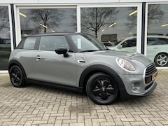 MINI Cooper - 1.5 Pepper 50% deal 7.475, - ACTIE Zwart LMV / Airco / Cruise / Navi / Telefoon