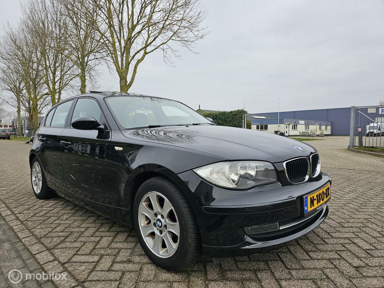 BMW 1-serie - 116i Introduction Opendak! - AutoWereld.nl