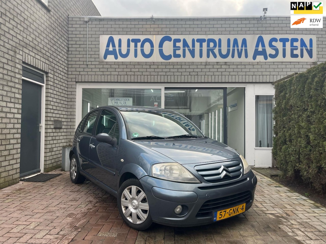 Citroën C3 - 1.4i Caractère 1.4i Caractère - AutoWereld.nl