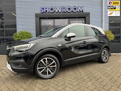 Opel Crossland X - 1.2 Turbo Ultimate Automaat| AppleCarplay|Camera|Navi|Headup display