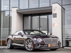 Bentley Continental GTC - 4.0 V8 / B&O / HUD / Massage / Rotating