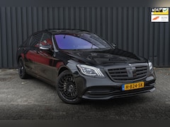 Mercedes-Benz S-klasse - 560 e Lang Premium Plus BOM VOL