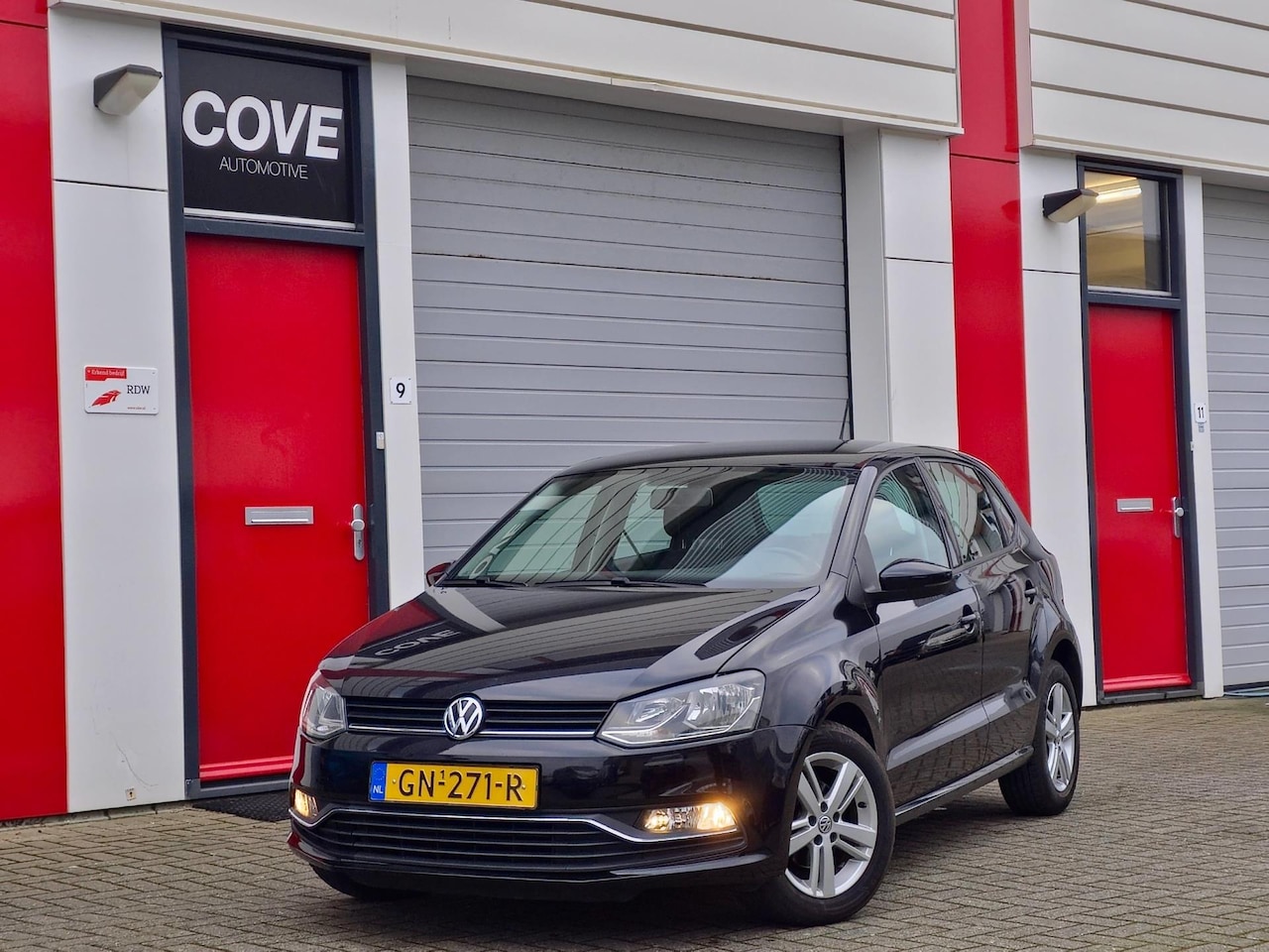 Volkswagen Polo - 1.2 TSI Highline 1.2 TSI Highline - AutoWereld.nl