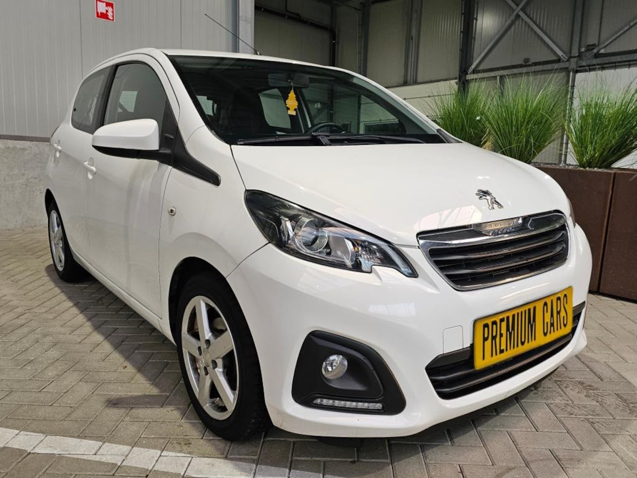 Peugeot 108 - 1.0 e-VTi Active Airco, Start/Stop, Elektriche Ramen! - AutoWereld.nl