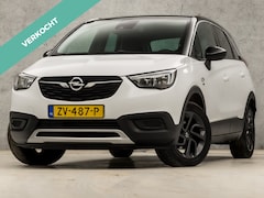 Opel Crossland X - 1.2 120 Jaar Edition (APPLE CARPLAY, NAP, GROOT NAVI, CRUISE, SPORTSTOELEN, GETINT GLAS, L