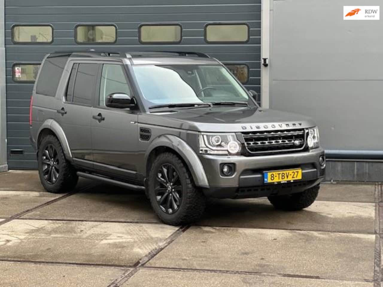 Land Rover Discovery - 3.0 SDV6 HSE Luxury 3.0 SDV6 HSE LUXURY - AutoWereld.nl