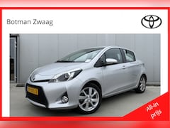 Toyota Yaris - 1.5 Full Hybrid Dynamic Automaat | Achteruitrijcamera | Regensensor | Cruise control | Nav