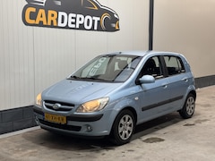 Hyundai Getz - 1.4i Active Cool