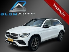 Mercedes-Benz GLC-klasse - 300e 320PK 4MATIC AMG BURMESTER+PANO