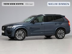 Volvo XC90 - 2.0 T8 Recharge AWD Ultimate Dark / Trekhaak / Luchtvering / 360 camera / Harman Kardon