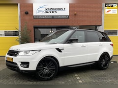 Land Rover Range Rover Sport - 2.0 SD4 HSE pano. camera. carplay. stoelverwarming