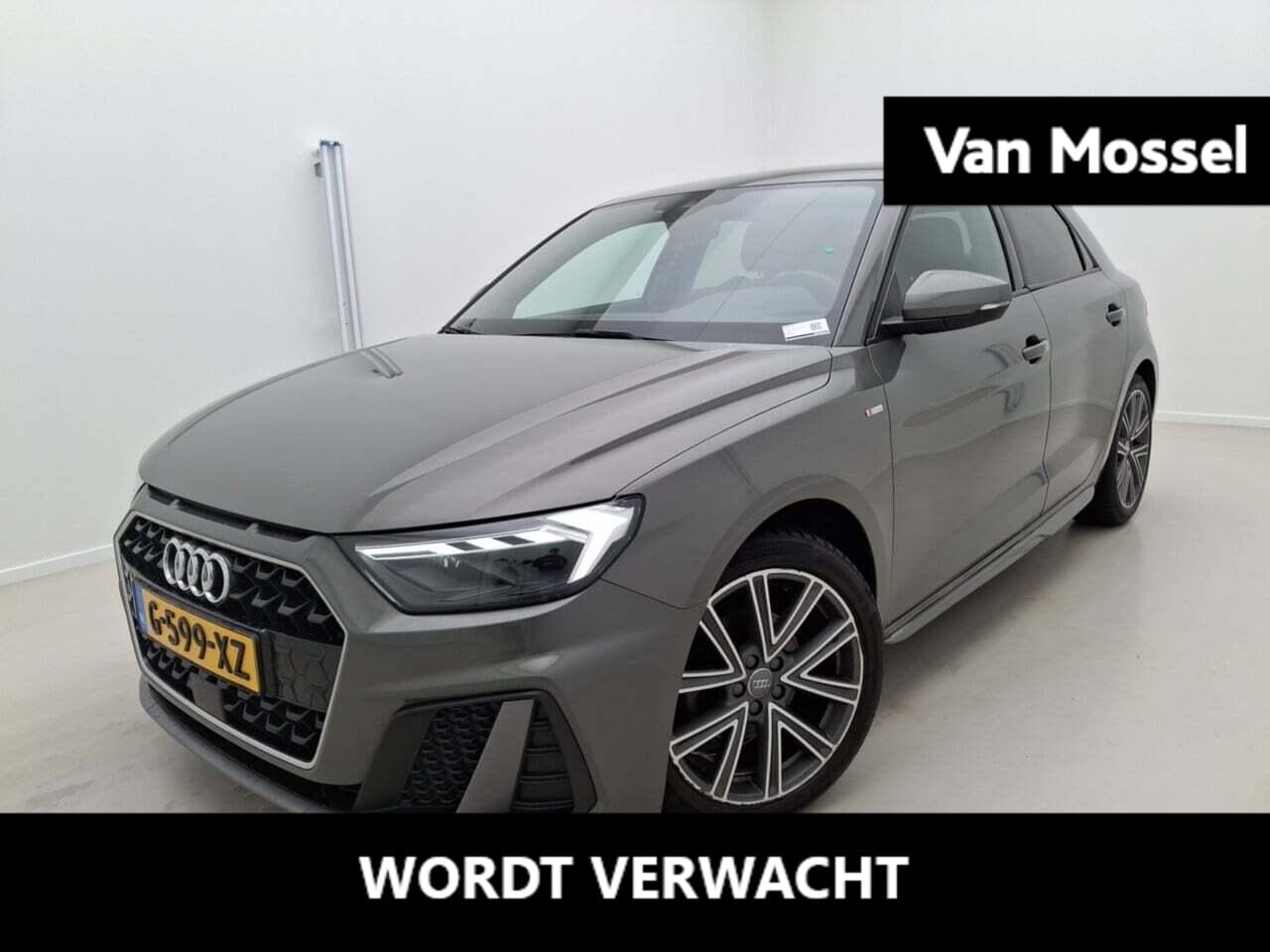 Audi A1 Sportback - 30 TFSI Pro Line S 30 TFSI Pro Line S 116 PK - AutoWereld.nl