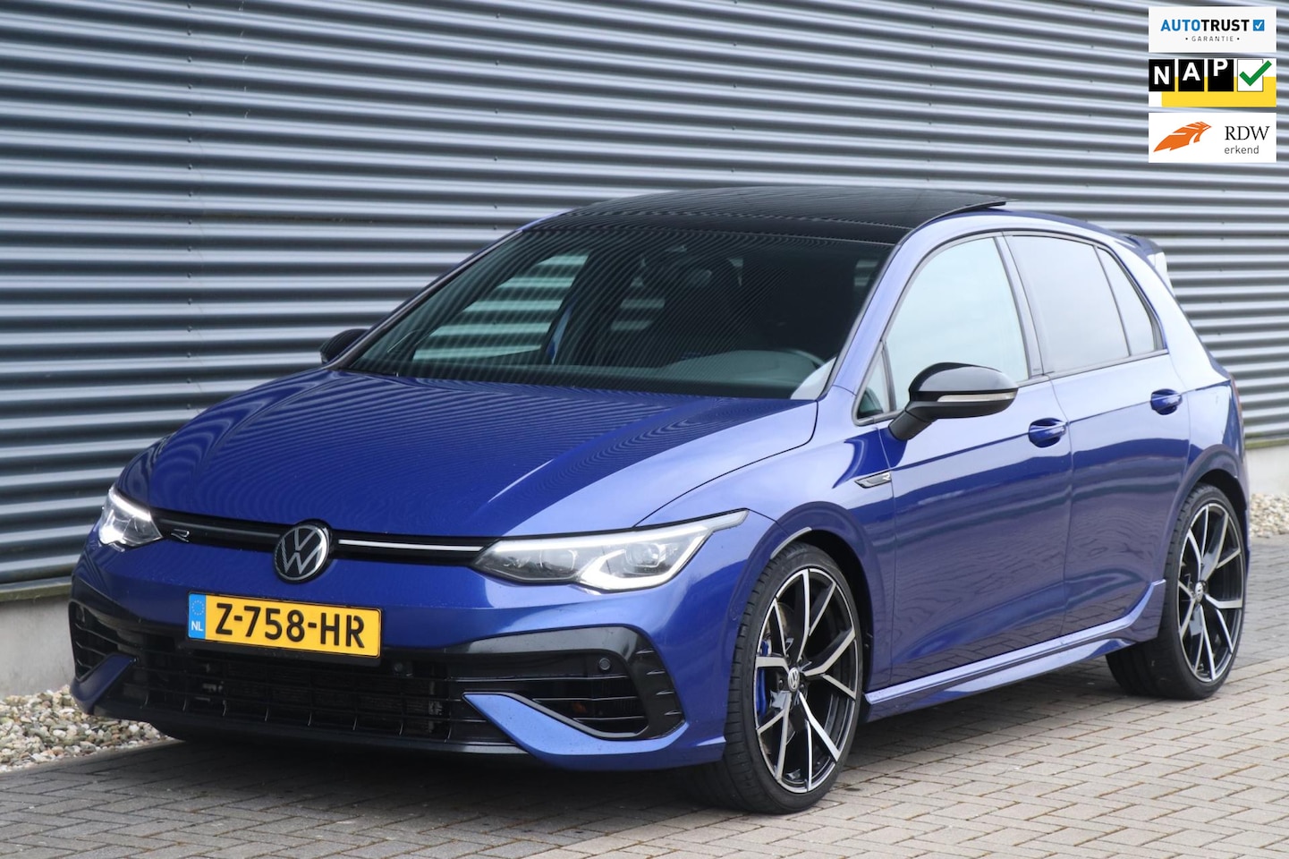 Volkswagen Golf - 2.0 TSI R 4Motion | PANO - DEALER OND - INC.BTW - VOL! - AutoWereld.nl