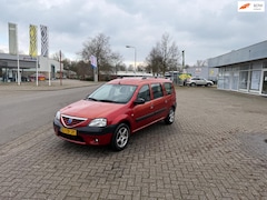 Dacia Logan MCV - 1.6-16V Lauréate lpg