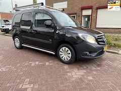 Mercedes-Benz Citan - 108 CDI BlueEFFICIENCY * 97.196 KM NAP ( Weinig ) * 1e Eigenaar * Airco * Euro5 * 2015 * A