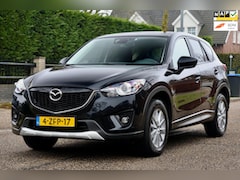 Mazda CX-5 - 2.0 TS 2WD | 1e EIGENAAR | NAVI | CLIMA | CRUISE | TREKHAAK | NAP | ZEER MOOIE GOED ONDERH