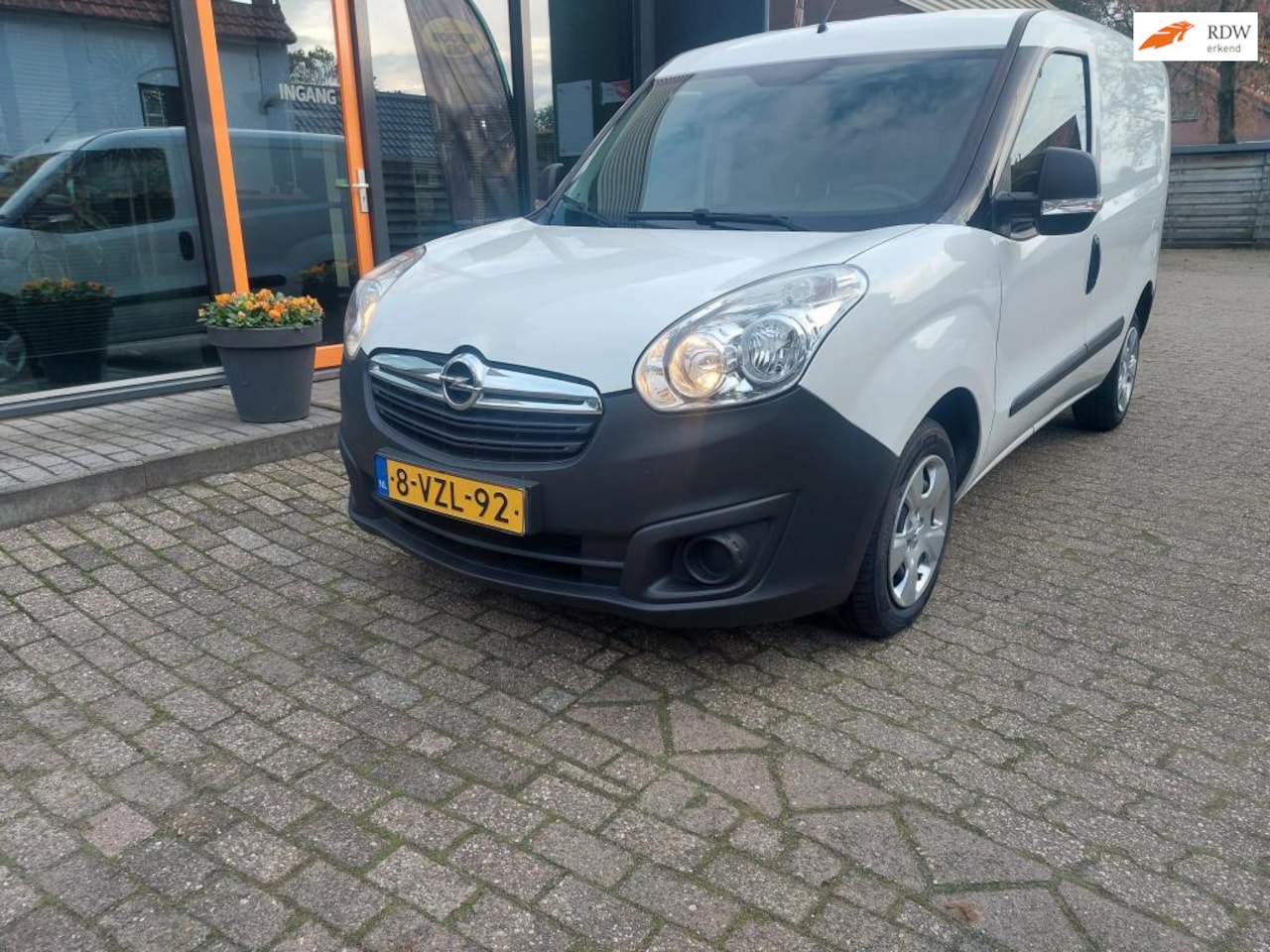 Opel Combo - 1.3 CDTi L1H1 ecoFLEX 1.3 CDTi L1H1 ecoFLEX - AutoWereld.nl