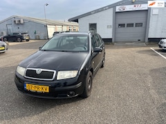 Skoda Fabia Combi - 2.0 Elegance