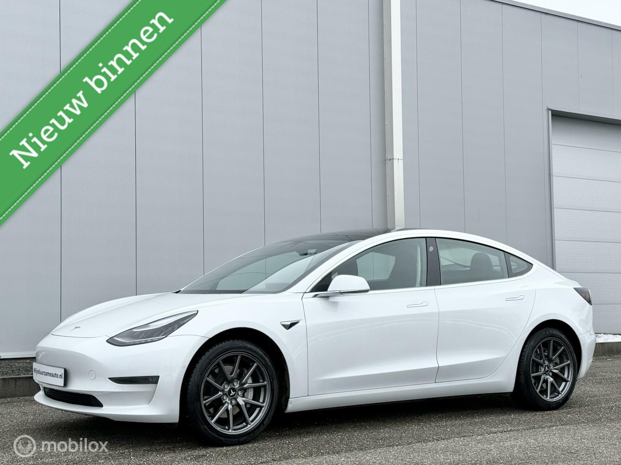 Tesla Model 3 - Long Range RWD Long Range AWD 75 kWh - trekhaak - incl. BTW - AutoWereld.nl