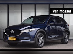 Mazda CX-5 - 2.0 SkyActiv-G 165 TS+ LM | HUD | Trekhaak | Automaat | Parkeersensoren V/A | Camera | Sto