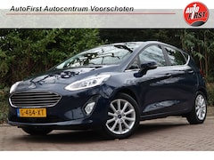 Ford Fiesta - 1.0 EcoBoost Titanium | Automaat | Navi | Camera | Stoelverwarming |