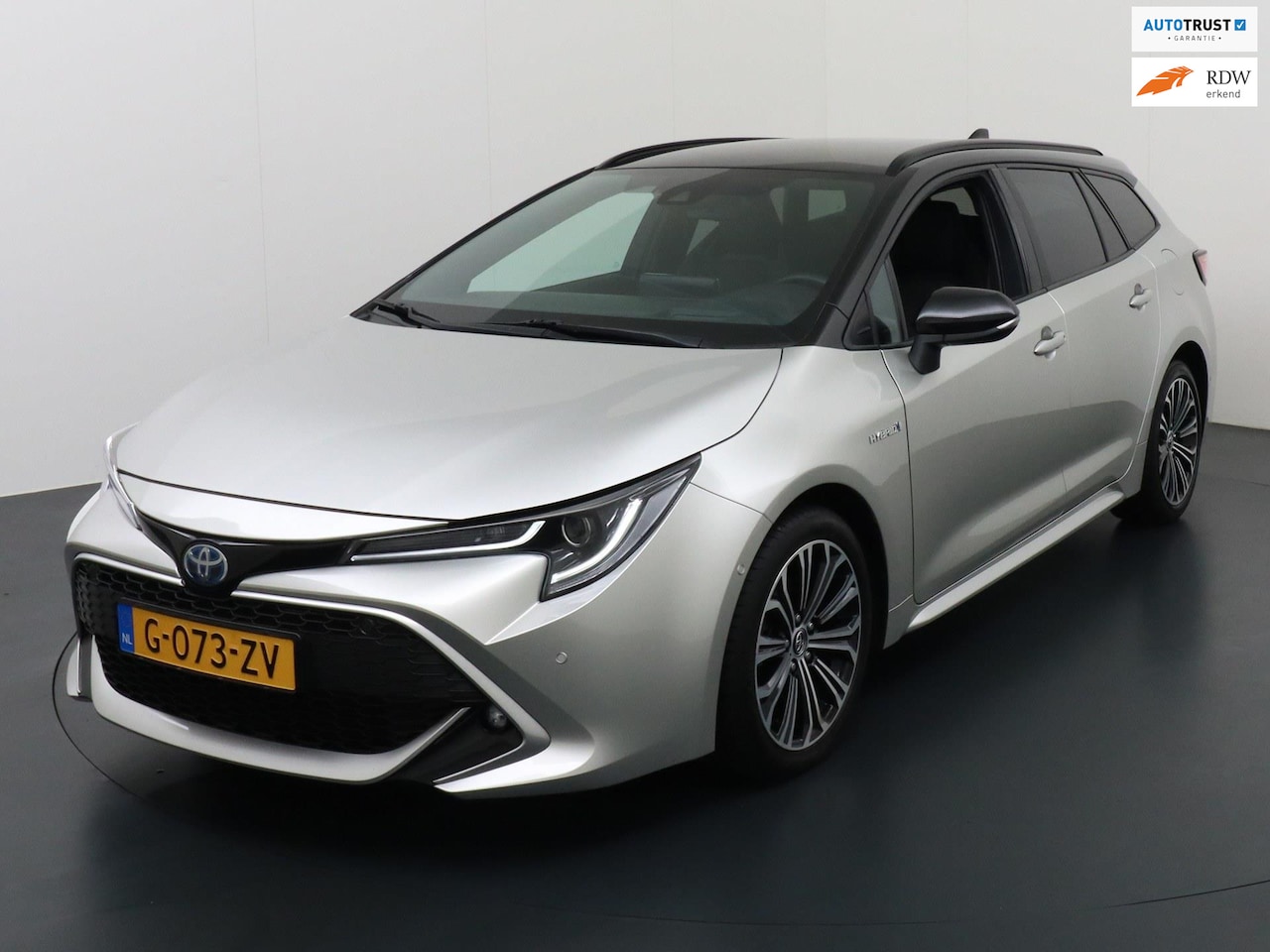 Toyota Corolla Touring Sports - 1.8 Hybrid Executive 1.8 Hybrid Executive - AutoWereld.nl