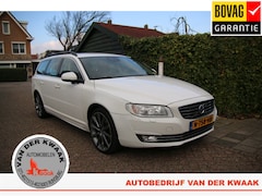 Volvo V70 - 2.0 T5 Dynamic Ed. | CNG | ACC | Leder | Stuurverwarming |