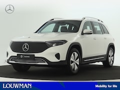 Mercedes-Benz EQB - 250+ Essential Line LIMITED 71 kWh | Essential Plus pakket | Parkeerpakket met achteruitri