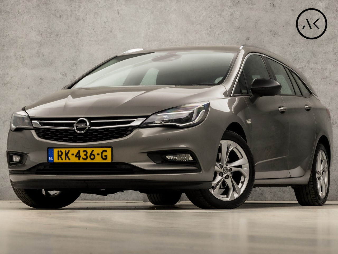 Opel Astra Sports Tourer - 1.4 Innovation 150Pk Automaat (APPLE CARPLAY, GROOT NAVI, CLIMATE, LED KOPLAMPEN, KEYLESS, - AutoWereld.nl