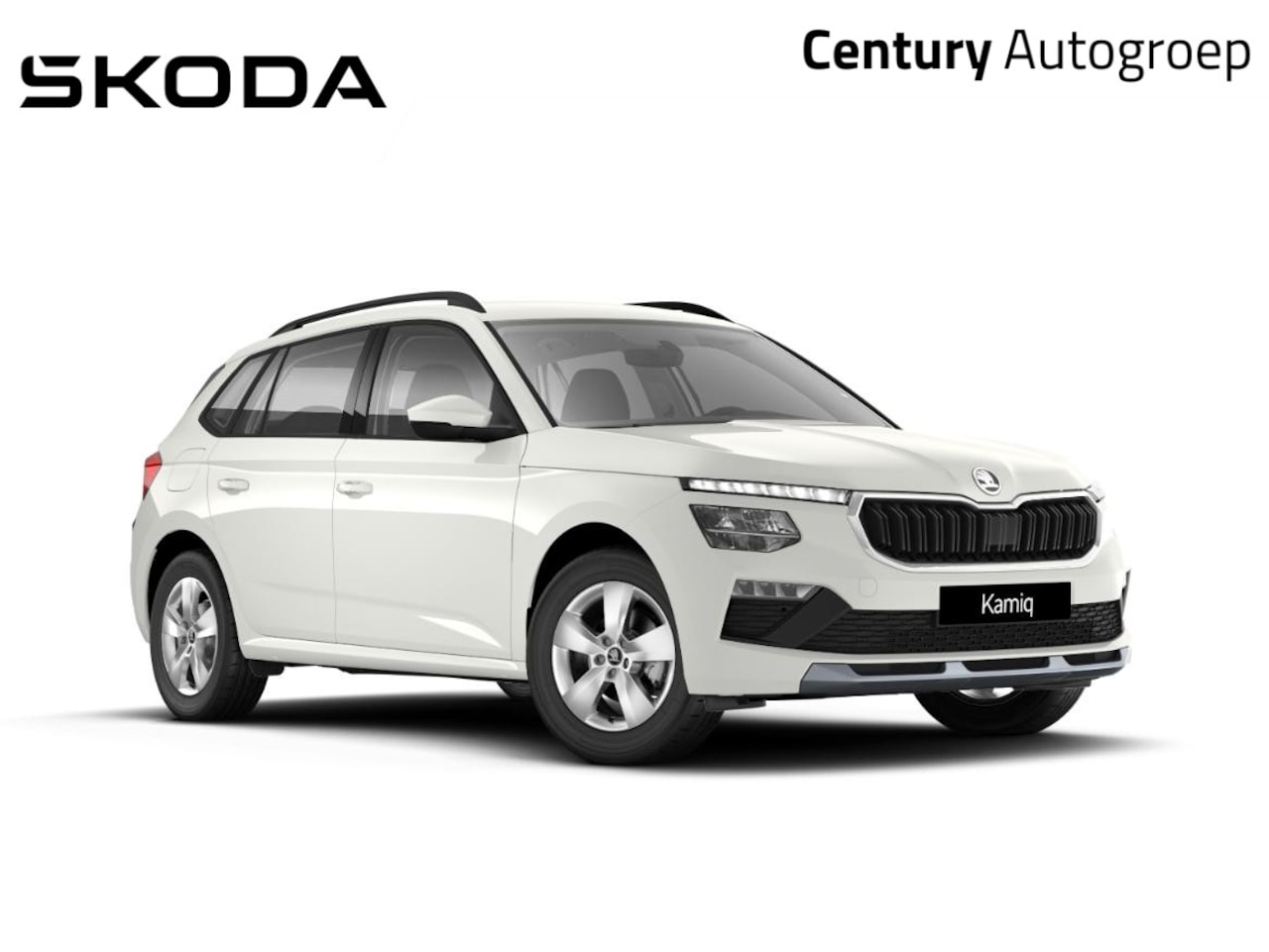 Skoda Kamiq - Selection 1.0 TSI 85 kW / 115 PK SUV 6 versn. Hand - AutoWereld.nl