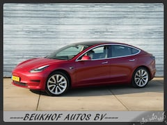 Tesla Model 3 - Standard RWD Plus 60 kWh 19Inch Leer 25x Tesla