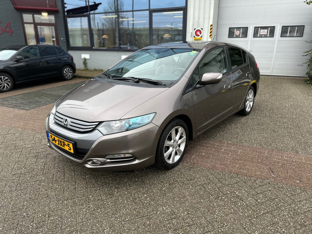 Honda Insight - 1.3 Elegance 1.3 Elegance - AutoWereld.nl