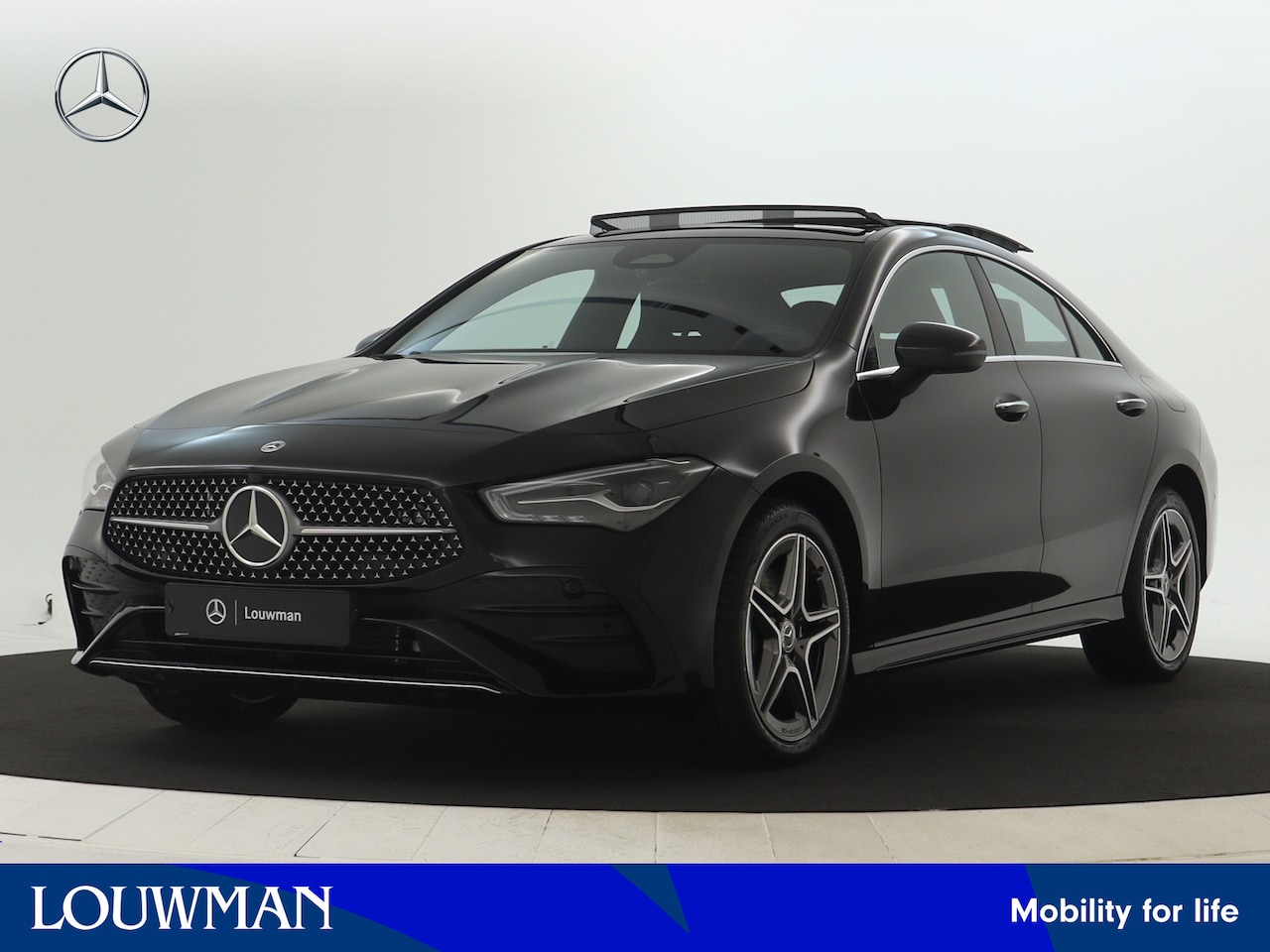 Mercedes-Benz CLA-Klasse - 250 e AMG Line LIMITED Edition | KEYLESS GO-comfortpakket | Antidiefstalpakket GUARD 360° - AutoWereld.nl