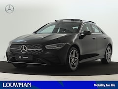 Mercedes-Benz CLA-Klasse - 250 e AMG Line LIMITED Edition | KEYLESS GO-comfortpakket | Antidiefstalpakket GUARD 360°