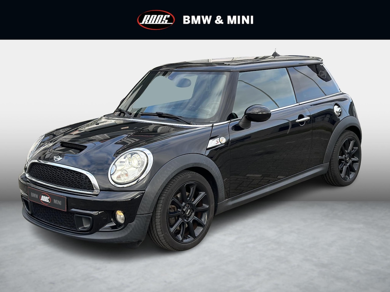 MINI Cooper S - Mini 1.6 Westminster Org NL | Navi | Xenon | Aut - AutoWereld.nl