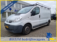 Nissan Primastar - 2.0 dCi L2H1 AIRCO, TREKHAAK , IMPERIAAL