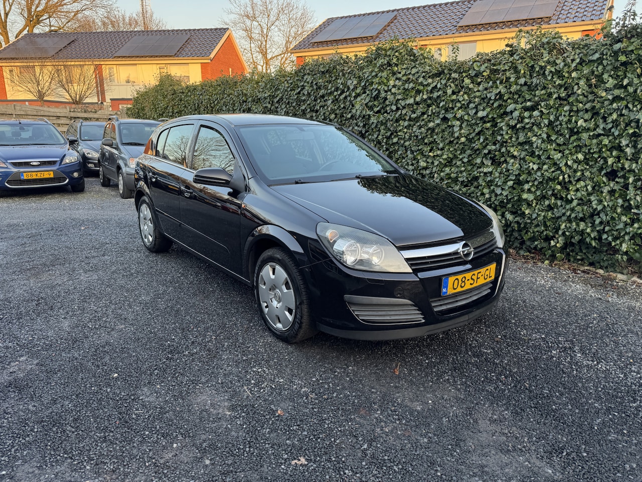 Opel Astra - 1.6 Elegance | Autom. Airco | Cruise Control | Elekt. Ramen | APK tot 01-09-2025! - AutoWereld.nl