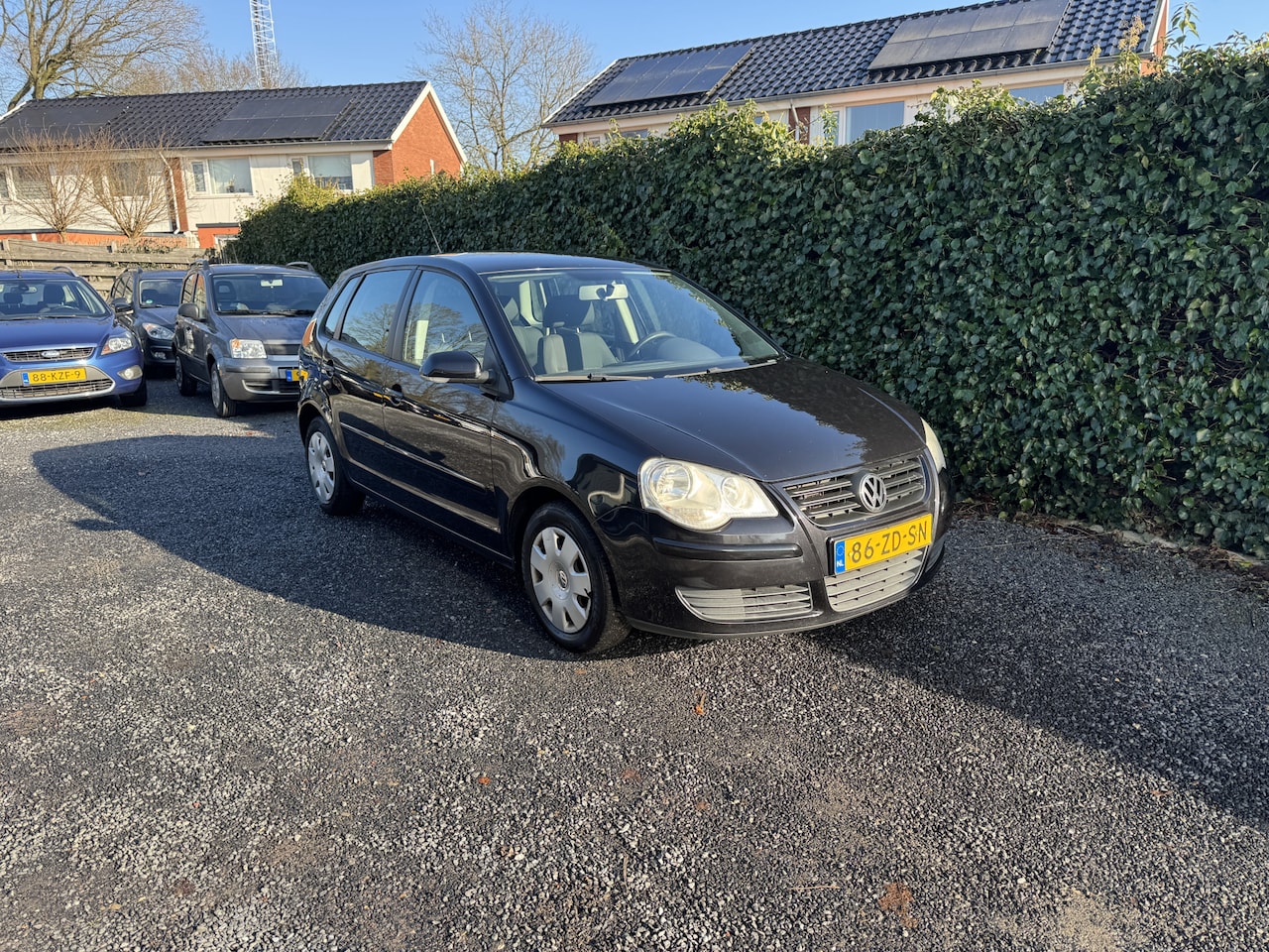 Volkswagen Polo - 1.4-16V Optive | Airco | Elekt. Ramen | 5 Deuren | Radio / CD | APK tot 12-12-2025! - AutoWereld.nl