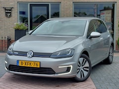 Volkswagen e-Golf - | Camera | PDC v+a | NAP