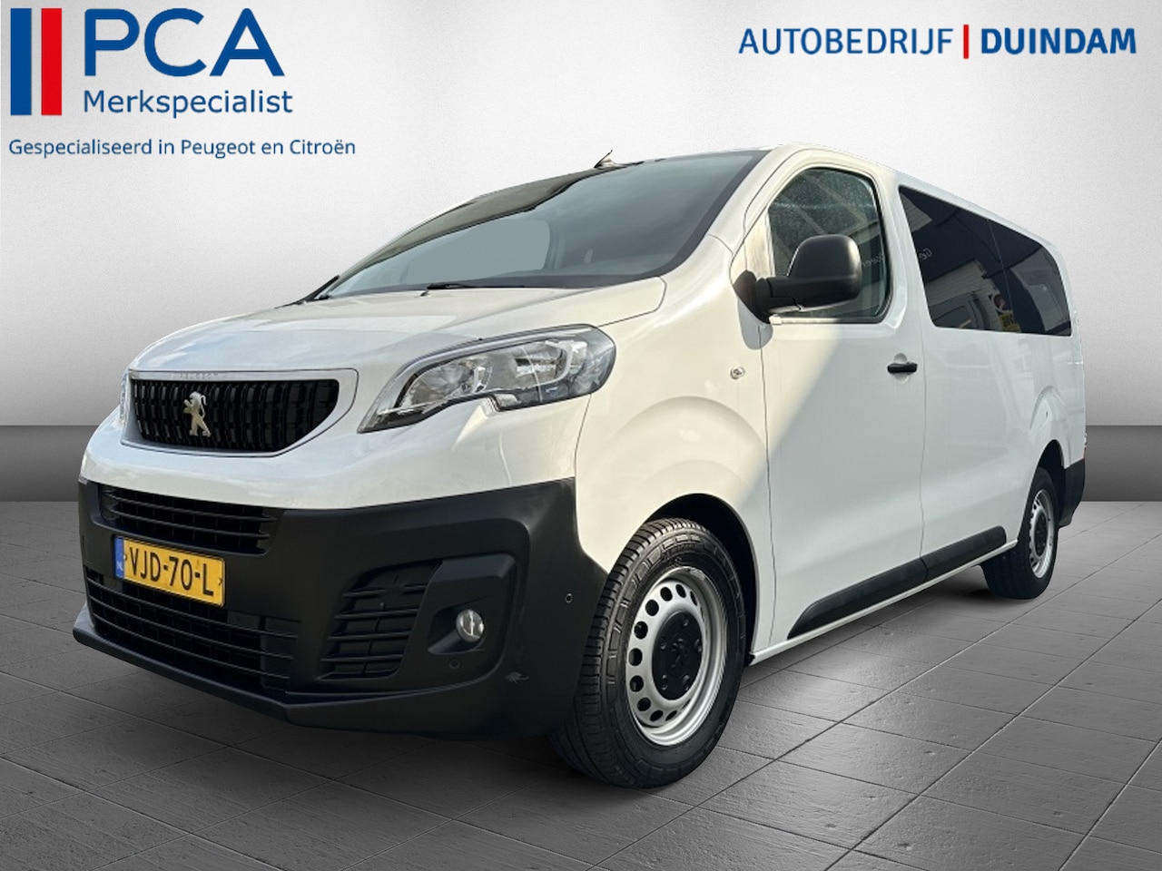 Peugeot Expert - 2.0 120 PK Premium DC | Nieuwe distributieriem | Eerste eigenaar - AutoWereld.nl