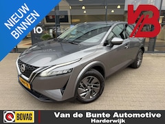 Nissan Qashqai - 1.3 MHEV Acenta *Navi & 360graden camera`s