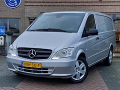 Mercedes-Benz Vito - 122 CDI 320 Lang | V6 | Nette auto | Luxe uitvoering